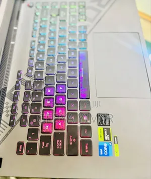 New Laptop Asus ROG Strix G16 G614 16GB Intel Core I7 SSD 1T