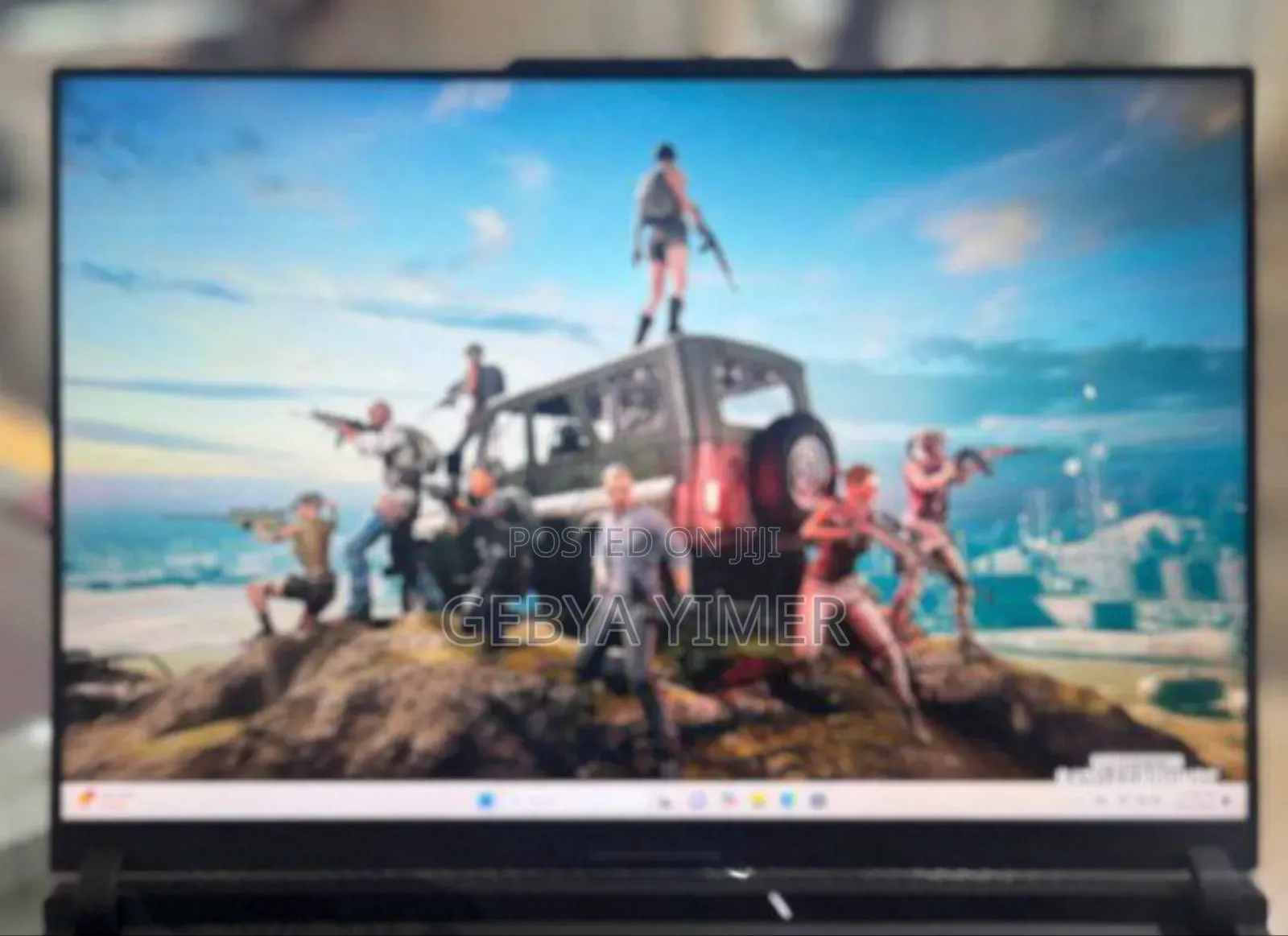 New Laptop Asus ROG Strix G16 G614 16GB Intel Core I7 SSD 1T