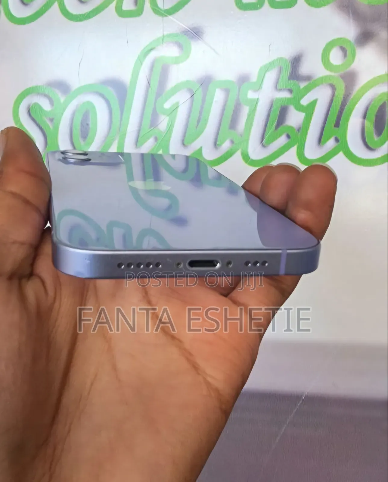 Apple iPhone 12 64 GB Blue