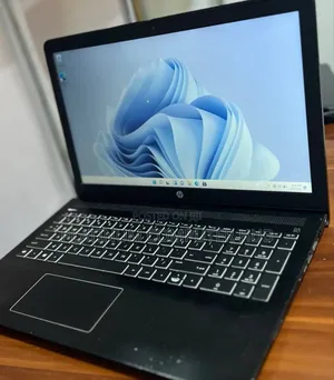 New Laptop HP Pavilion Power 15 8GB Intel Core I7 SSD 256GB