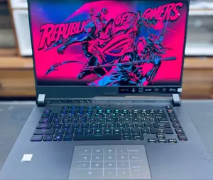 New Laptop Asus ROG Strix G15 16GB AMD Ryzen 9 SSD 1T