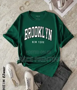 Photo - T-Shirt Over Size T-Shirt