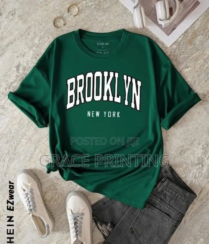 T-Shirt Over Size T-Shirt