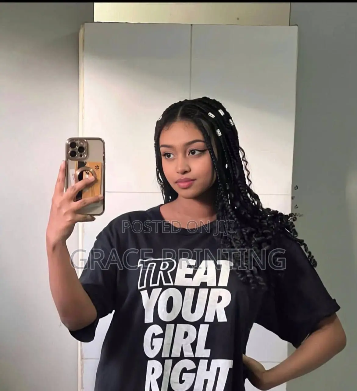 T-Shirt Over Size T-Shirt