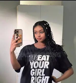 T-Shirt Over Size T-Shirt