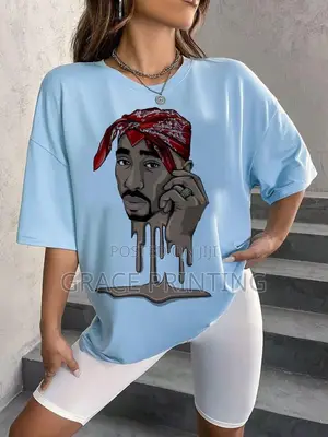 T-Shirt Over Size T-Shirt