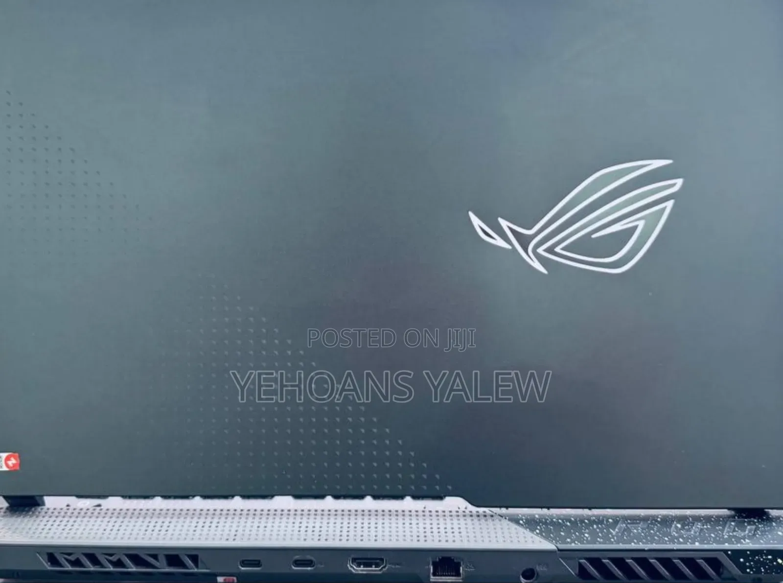 New Laptop Asus ROG Strix G15 16GB AMD Ryzen 9 SSD 1T