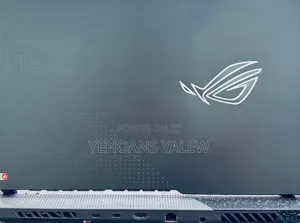 New Laptop Asus ROG Strix G15 16GB AMD Ryzen 9 SSD 1T