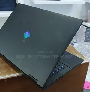 New Laptop HP Omen 17 16GB Intel Core I9 SSD 2T