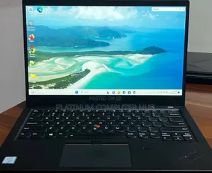 Photo - New Laptop Lenovo ThinkPad X1 Carbon 8GB Intel Core I5 SSD 512GB