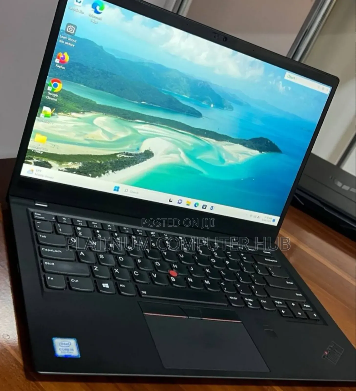 New Laptop Lenovo ThinkPad X1 Carbon 8GB Intel Core I5 SSD 512GB