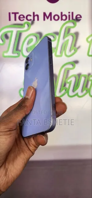 Apple iPhone 12 64 GB Blue