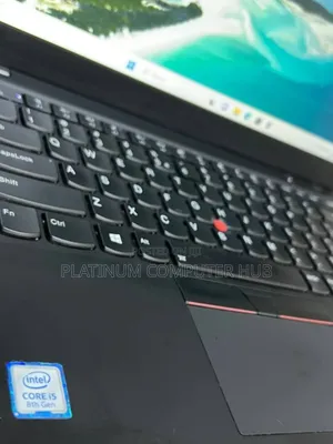 New Laptop Lenovo ThinkPad X1 Carbon 8GB Intel Core I5 SSD 512GB