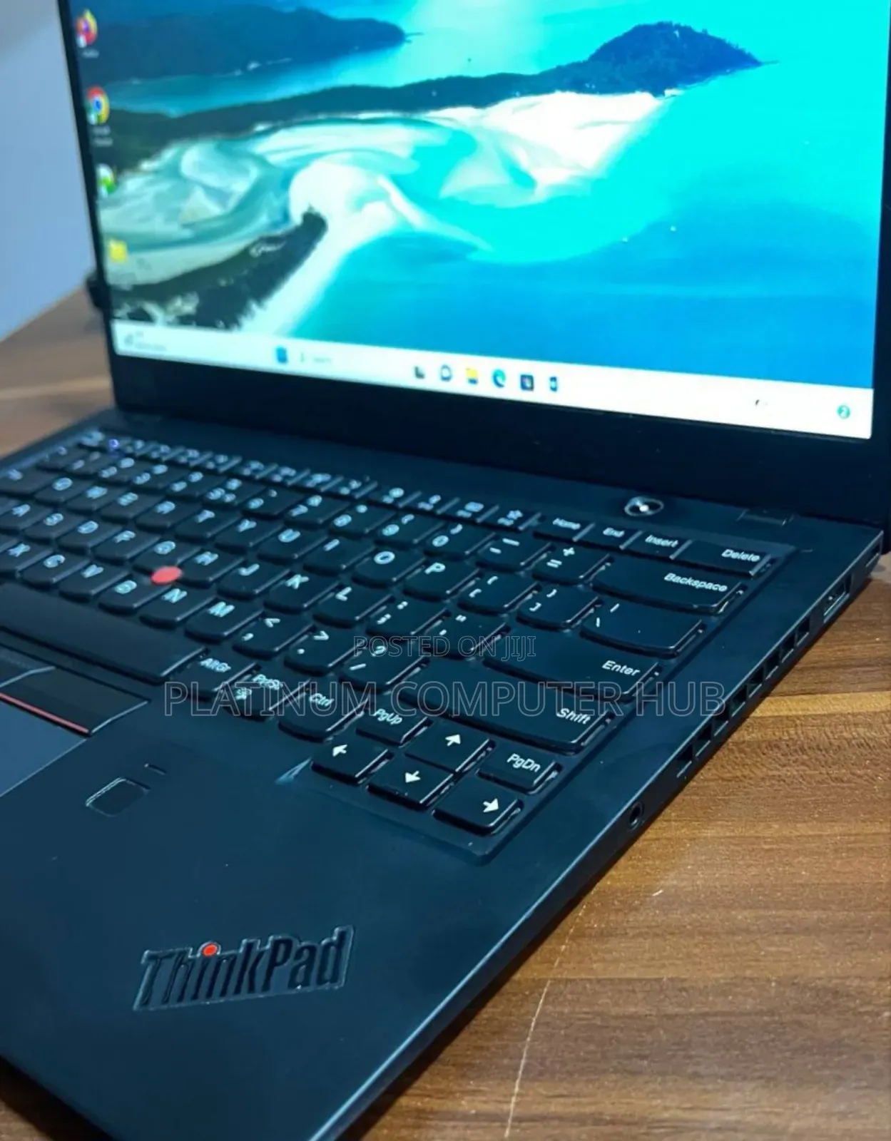 New Laptop Lenovo ThinkPad X1 Carbon 8GB Intel Core I5 SSD 512GB