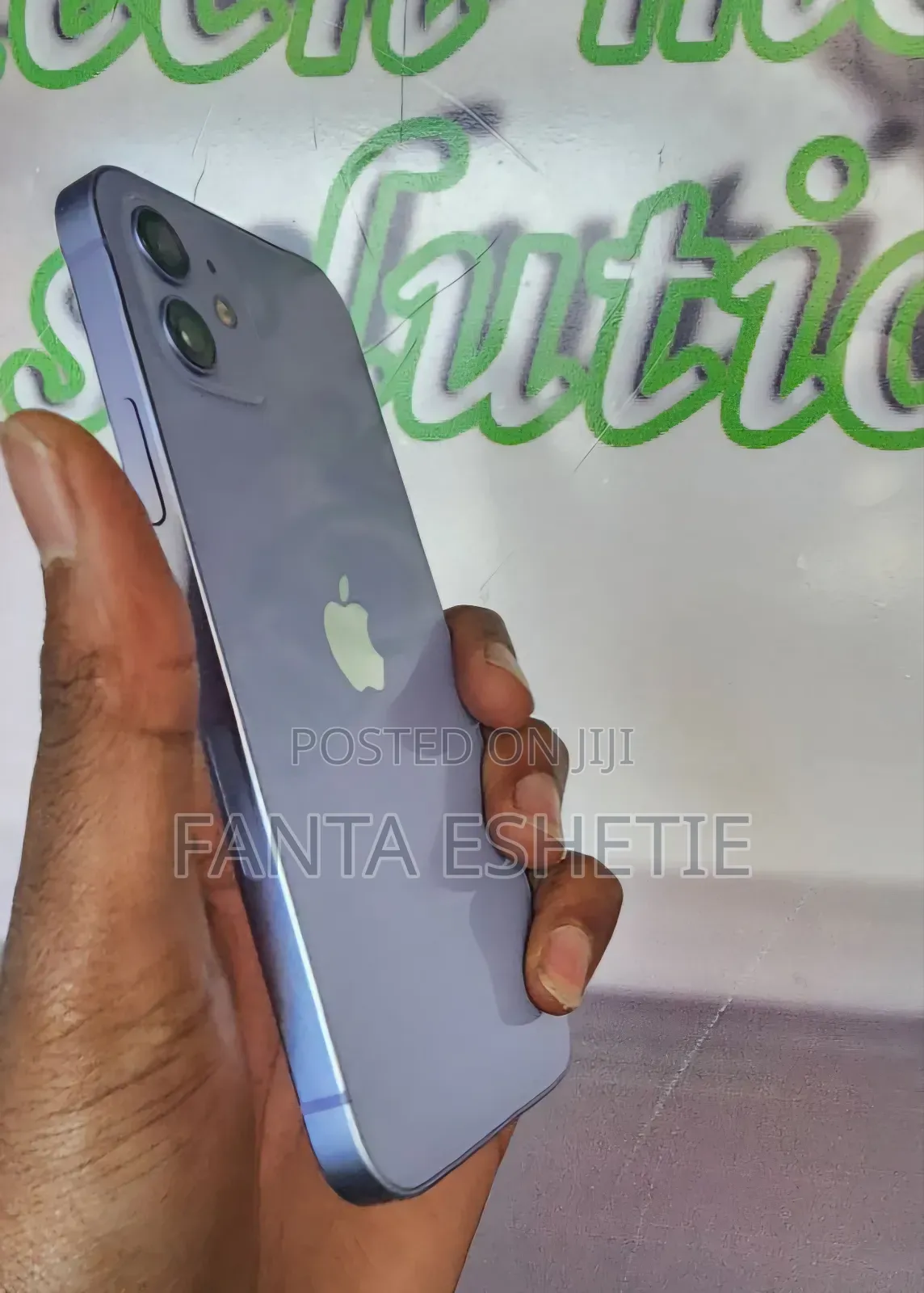 Apple iPhone 12 64 GB Blue