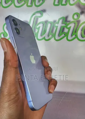 Apple iPhone 12 64 GB Blue