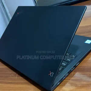 New Laptop Lenovo ThinkPad X1 Carbon 8GB Intel Core I5 SSD 512GB