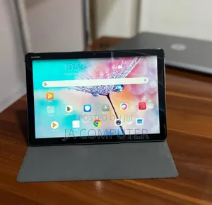 Photo - New Huawei MediaPad M5 Lite 8 32 GB Blue