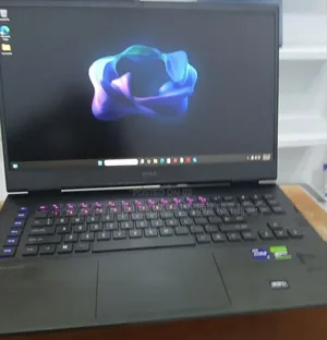 New Laptop HP Omen 17 16GB Intel Core I9 SSD 2T