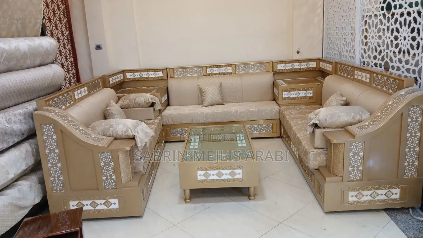 Sabrin Vvip Arabian Mejlis