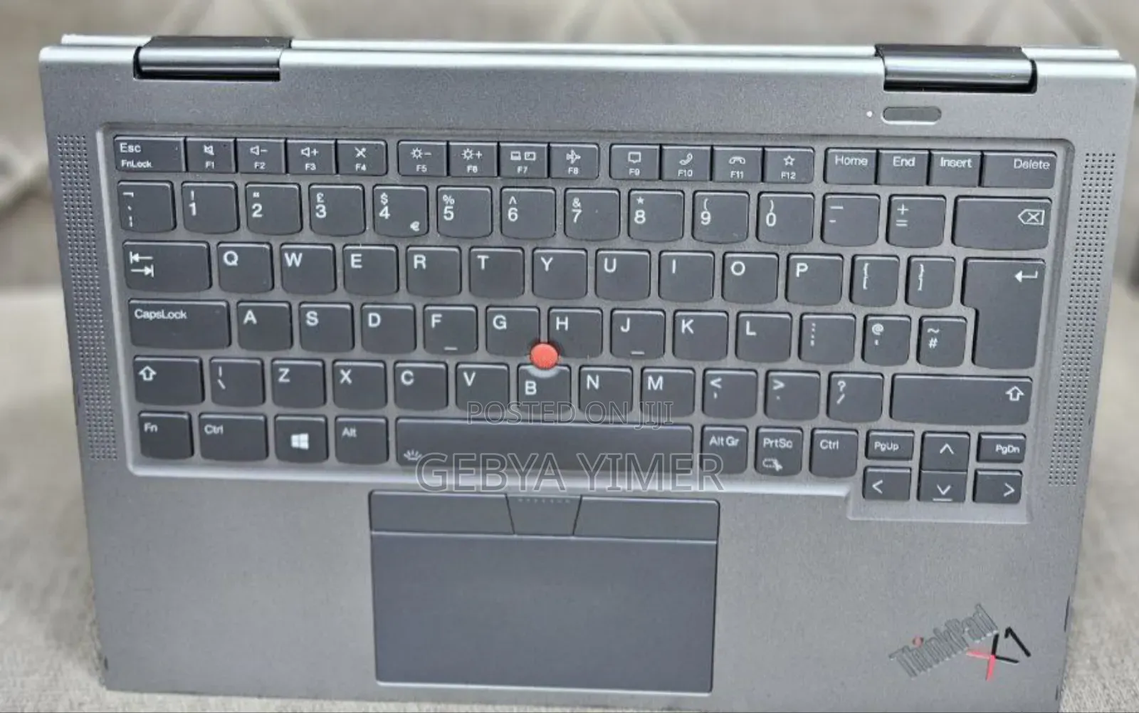 New Laptop Lenovo ThinkPad X1 32GB Intel Core I7 SSD 512GB