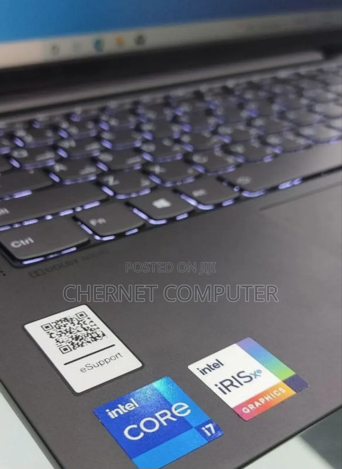 New Laptop Lenovo Ideapad 3 16GB Intel Core I7 SSD 512GB