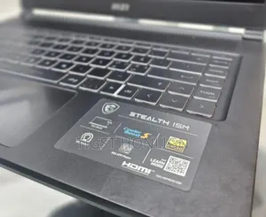 Laptop MSI GF63 16GB Intel Core I7 SSD 1T