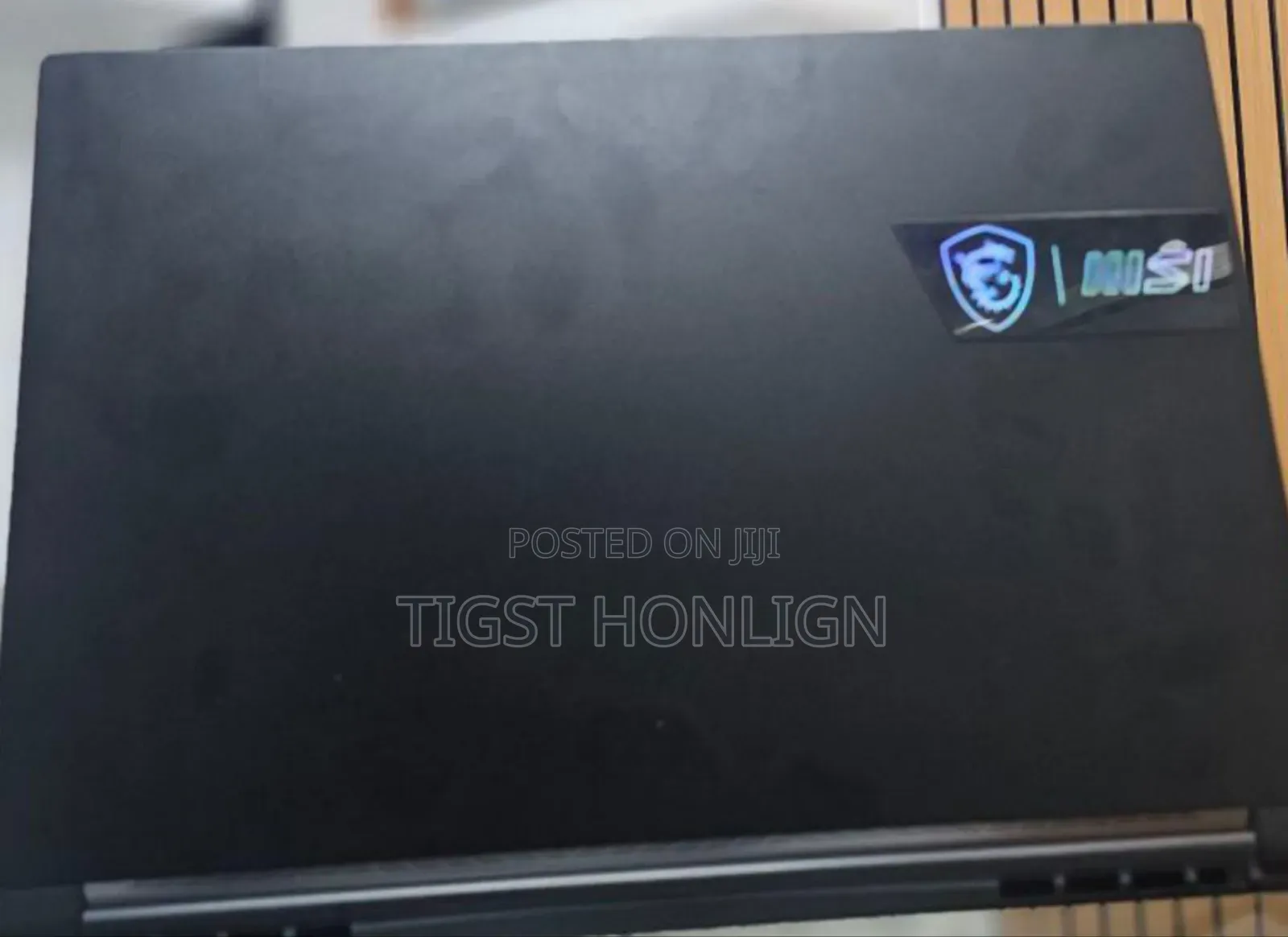 Laptop MSI GF63 16GB Intel Core I7 SSD 1T