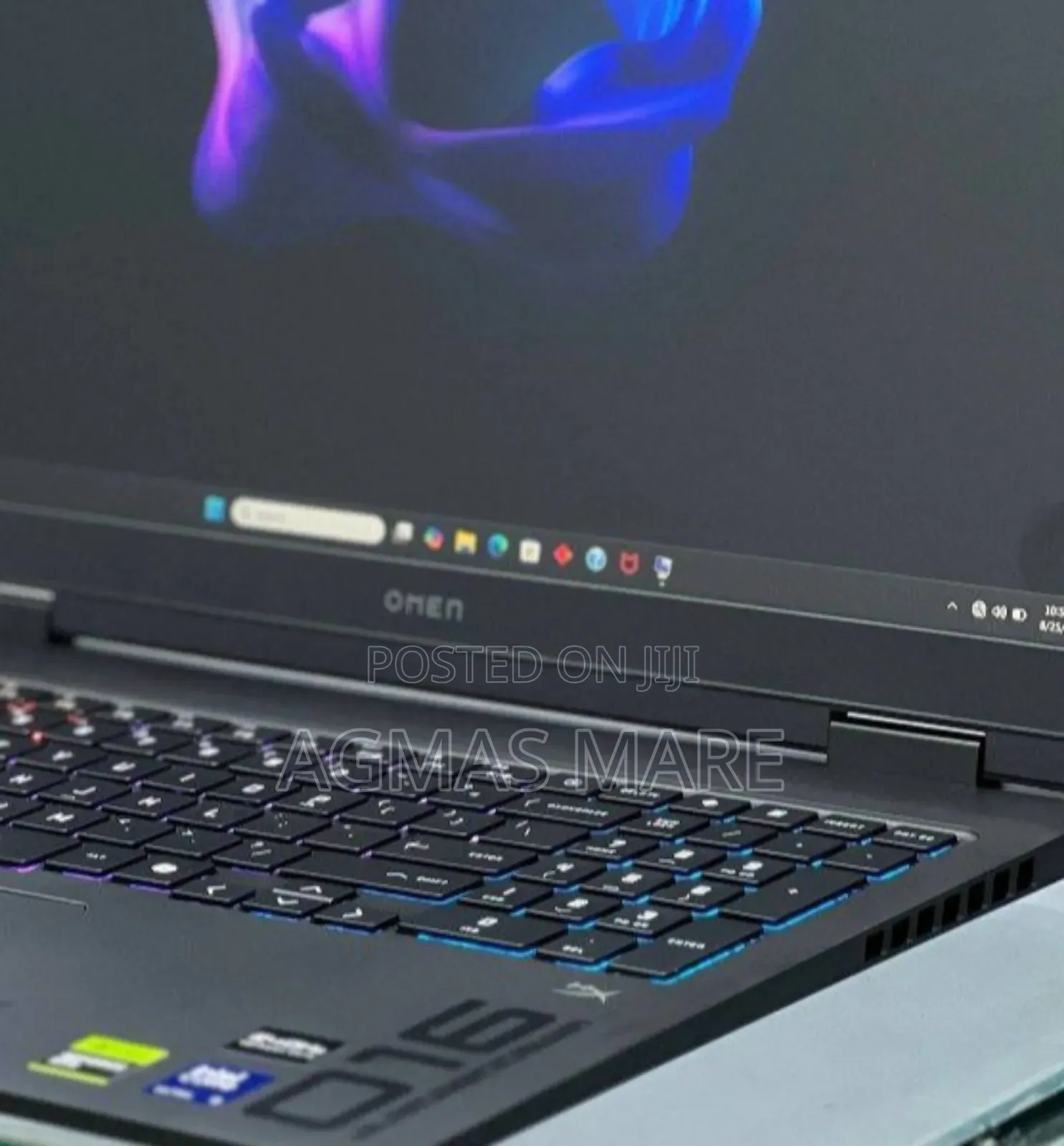 New Laptop HP Omen 16 16GB Intel Core Ultra 9 SSD 1T