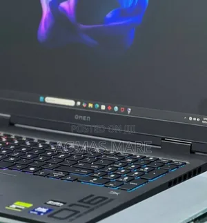 New Laptop HP Omen 16 16GB Intel Core Ultra 9 SSD 1T