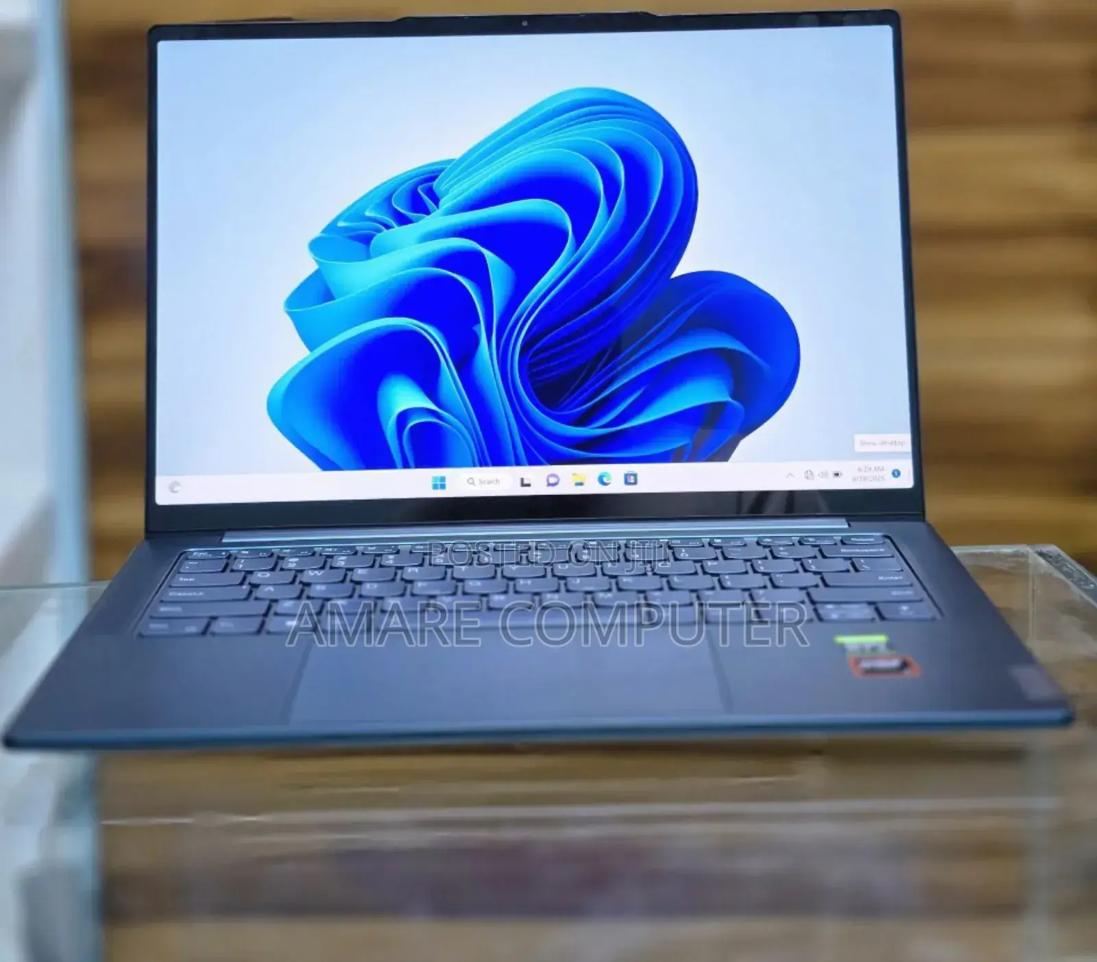 New Laptop Lenovo Yoga 2 Pro 32GB AMD Ryzen 7 SSD 1T