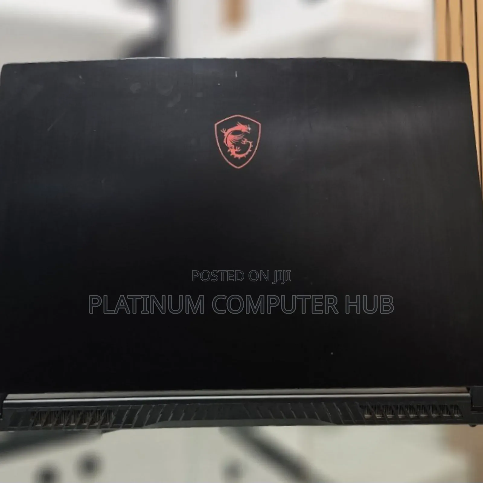 New Laptop MSI GF63 16GB Intel Core I7 SSD 1T