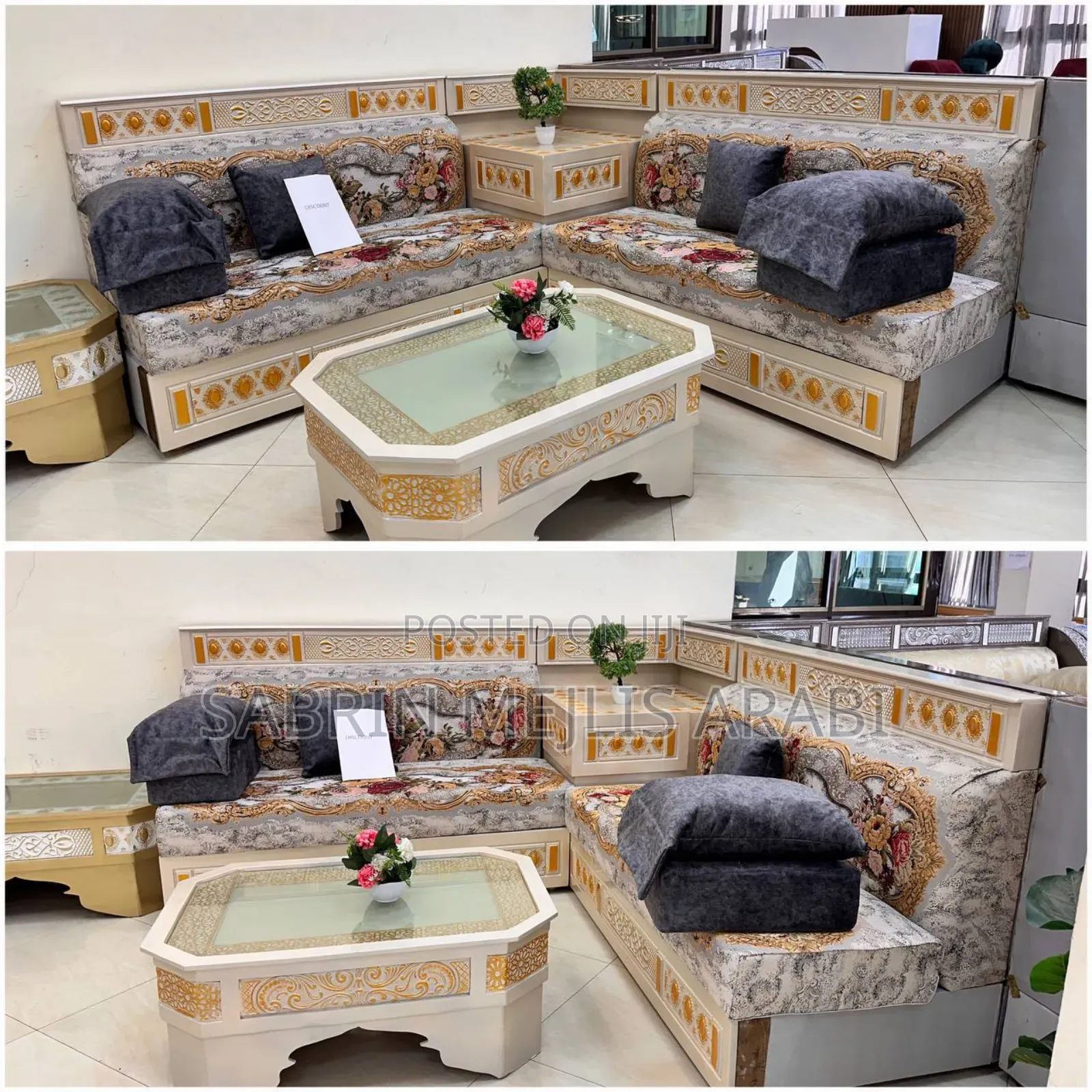 Sabrin Mejlis Arabi Order Any Colors