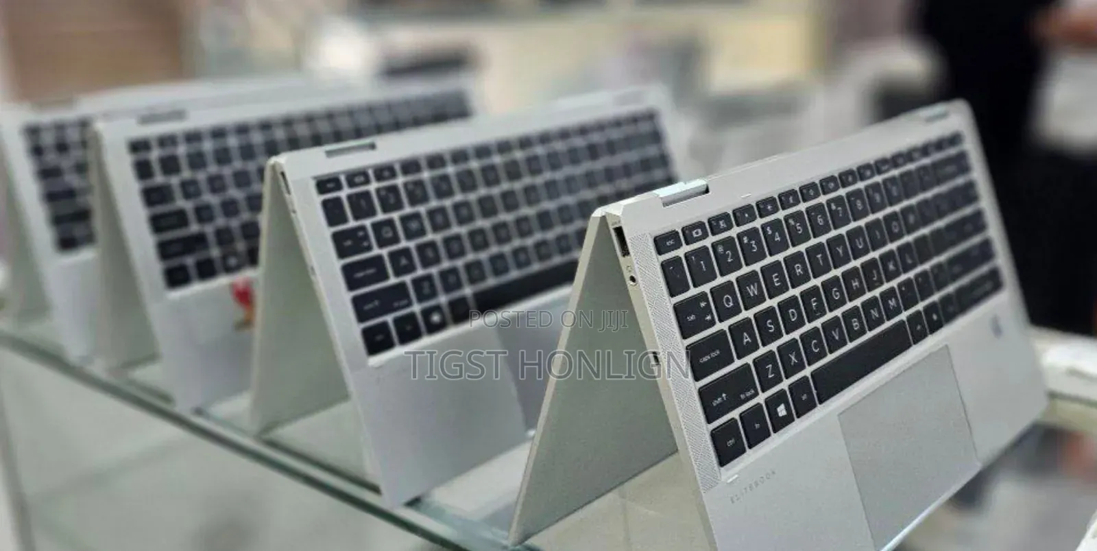 New Laptop HP EliteBook X360 1040 G7 16GB Intel Core I7 SSD 512GB