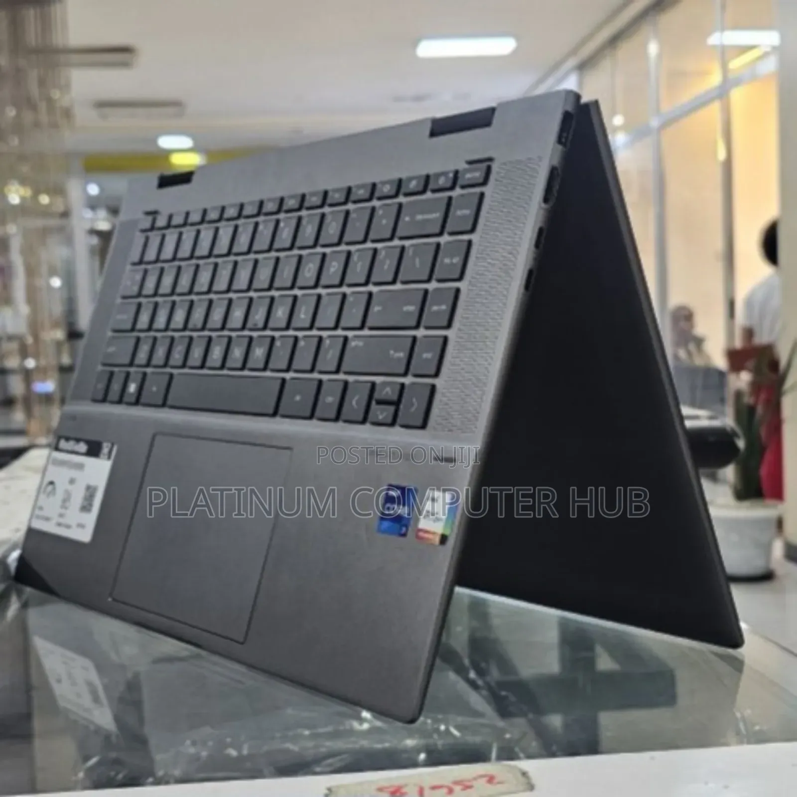 New Laptop HP Envy X360 16GB Intel Core I7 SSD 1T