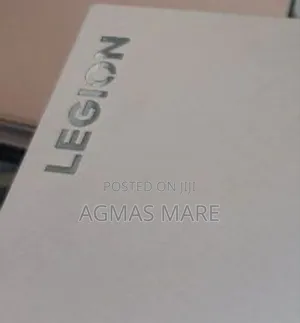 New Laptop Lenovo Legion 5 16GB Intel Core I7 SSD 1T