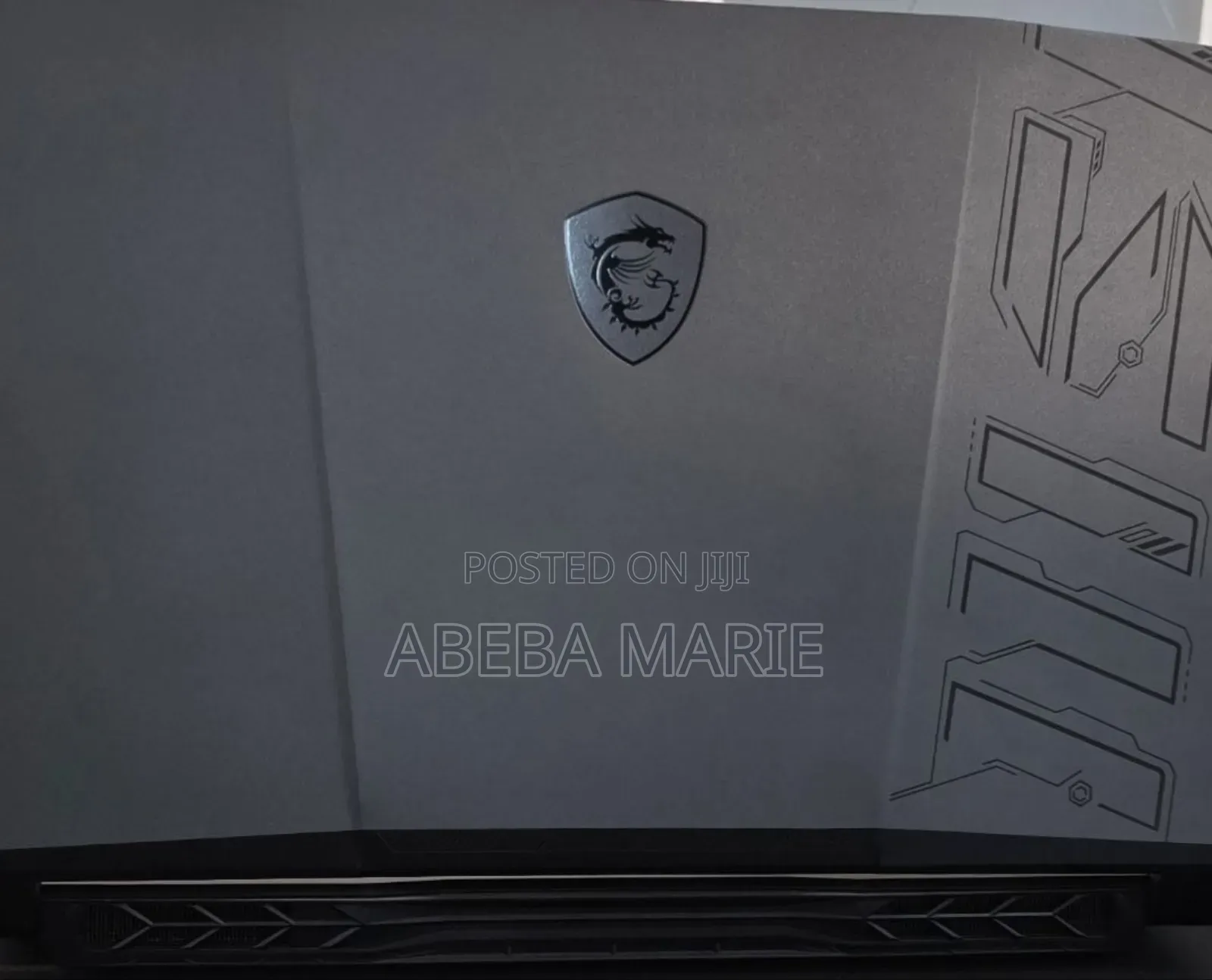 New Laptop MSI Pulse GL76 16GB Intel Core I7 SSD 1T