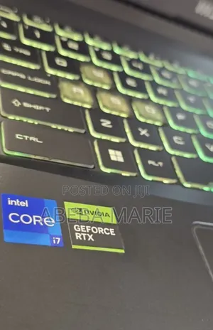 New Laptop MSI Pulse GL76 16GB Intel Core I7 SSD 1T