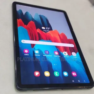 Photo - New Samsung Galaxy Tab S7 FE 64 GB Gray