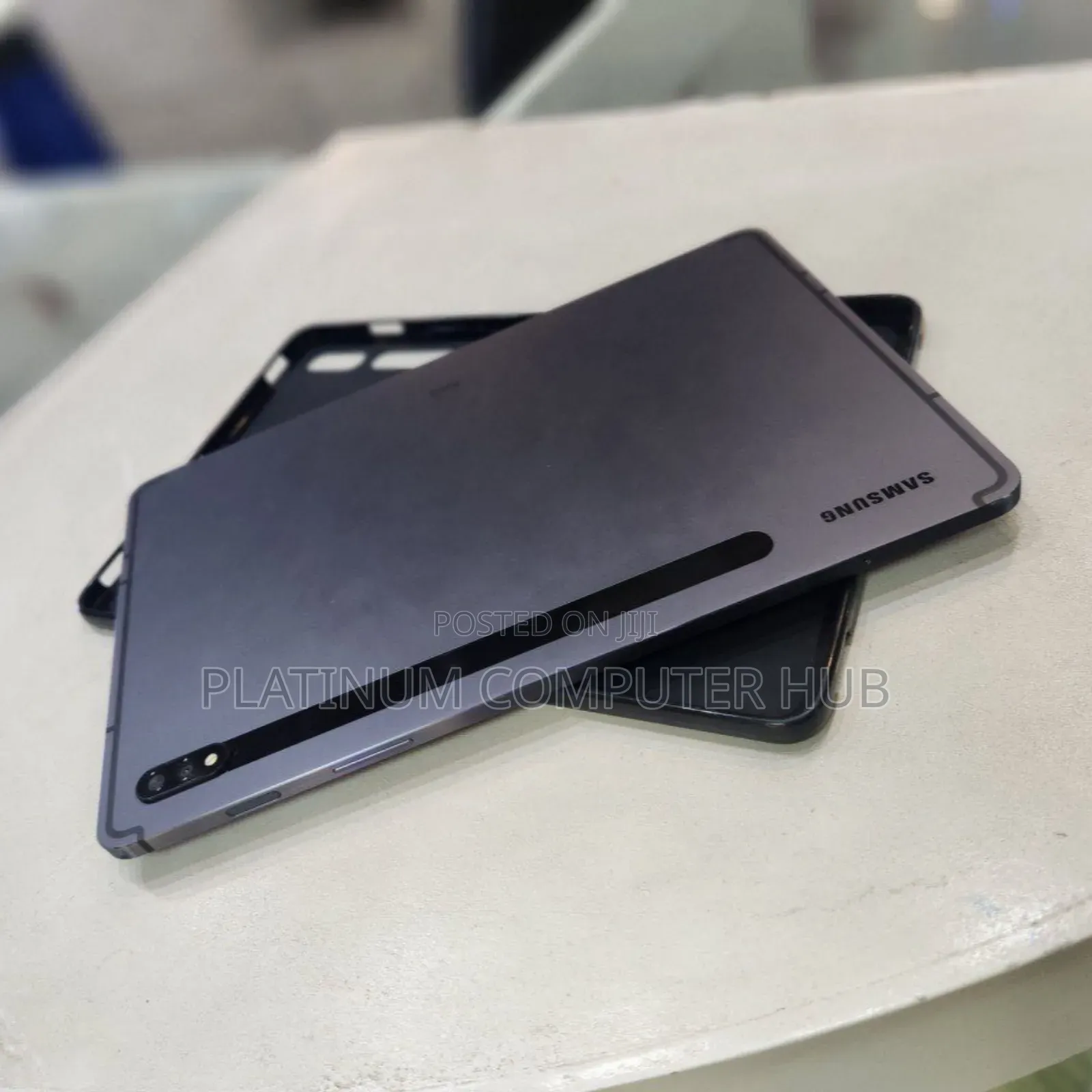 New Samsung Galaxy Tab S7 FE 64 GB Gray