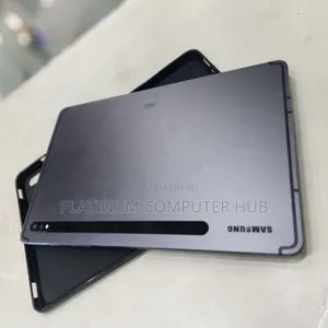 New Samsung Galaxy Tab S7 FE 64 GB Gray