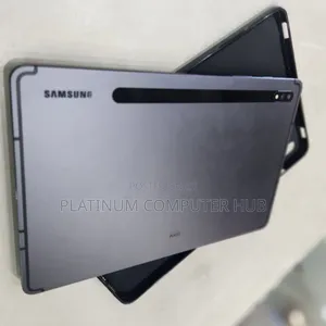 New Samsung Galaxy Tab S7 FE 64 GB Gray