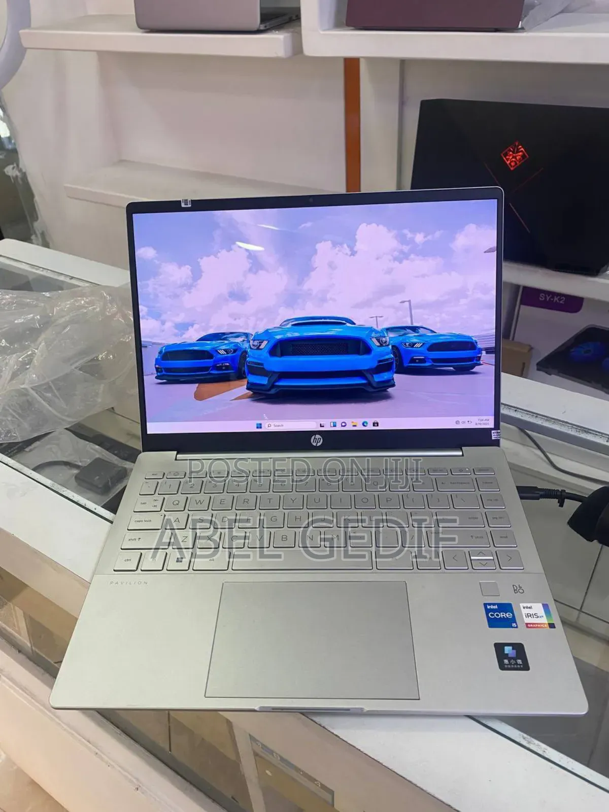 New Laptop HP Pavilion 14 16GB Intel Core I5 SSD 512GB