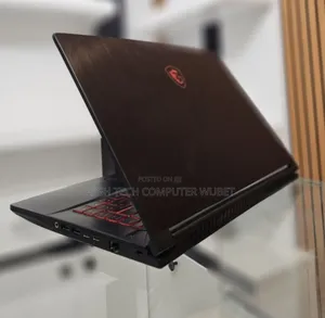 New Laptop MSI Pulse GL66 16GB Intel Core I7 SSD 1T