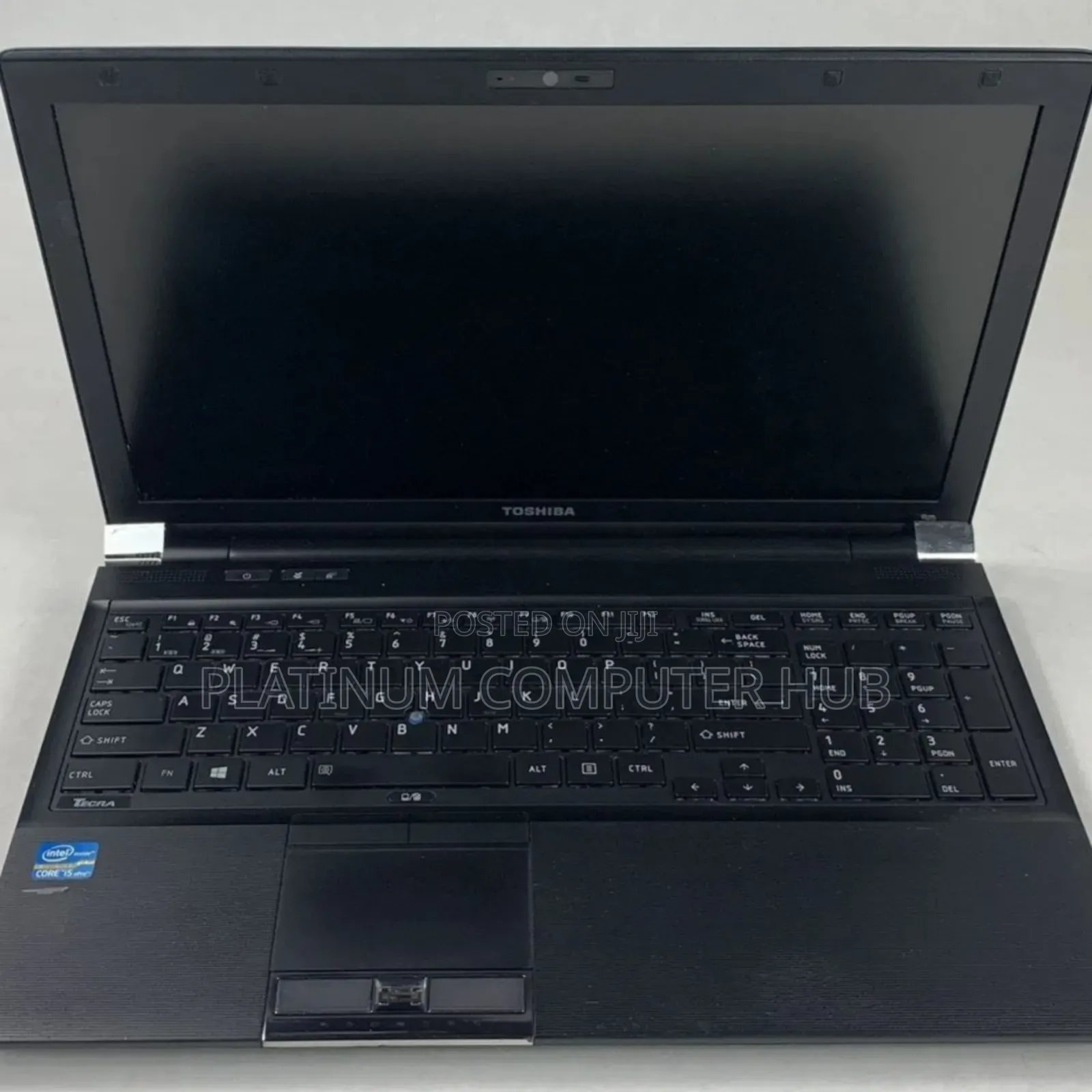 New Laptop Toshiba Tecra R950 4GB Intel Core I5 HDD 320GB