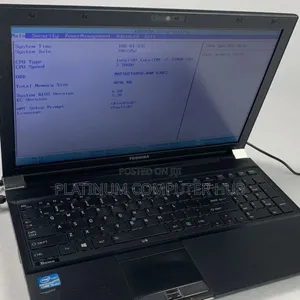 New Laptop Toshiba Tecra R950 4GB Intel Core I5 HDD 320GB