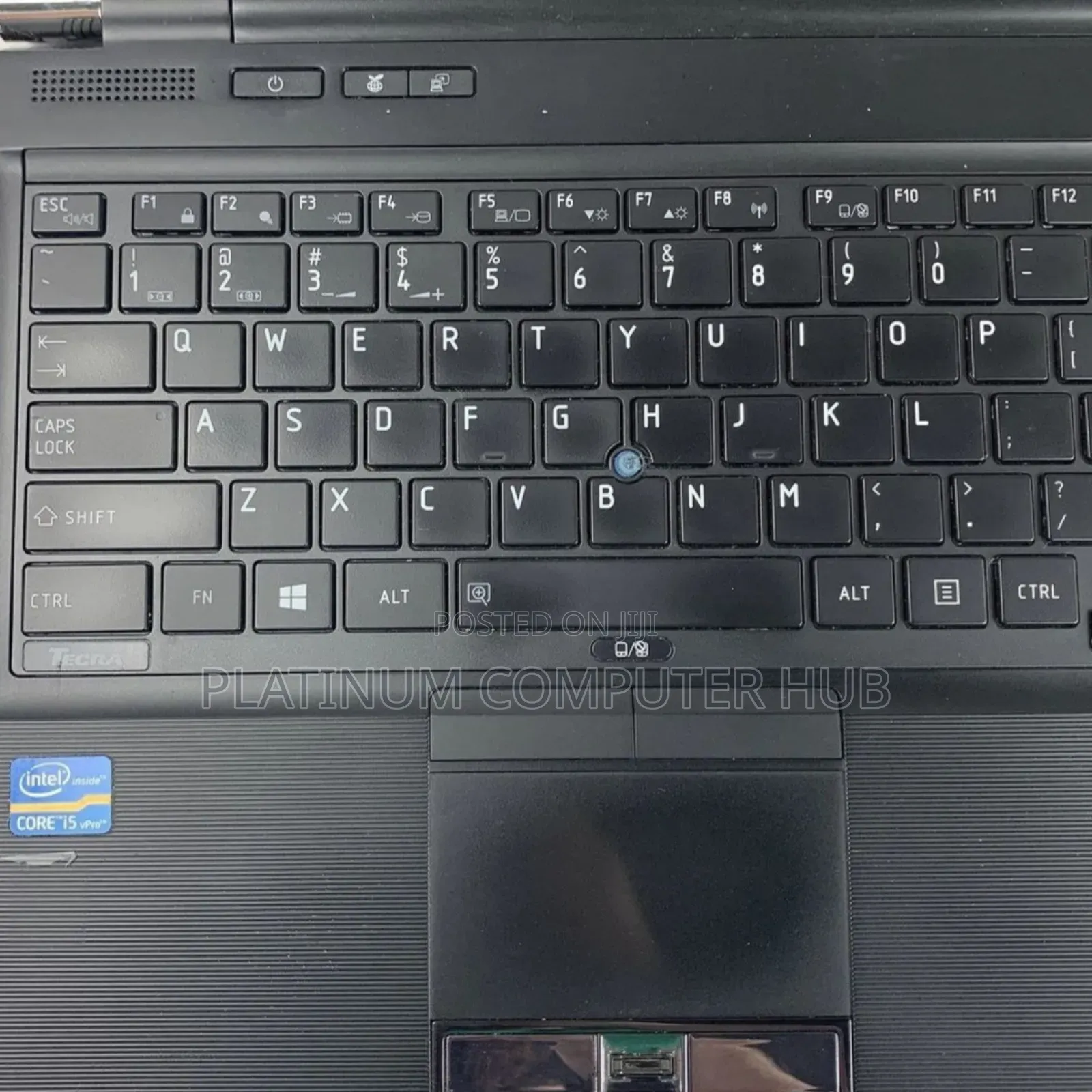 New Laptop Toshiba Tecra R950 4GB Intel Core I5 HDD 320GB