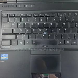 New Laptop Toshiba Tecra R950 4GB Intel Core I5 HDD 320GB