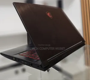 New Laptop MSI Pulse GL66 16GB Intel Core I7 SSD 1T