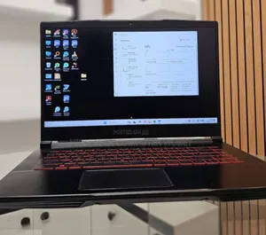 New Laptop MSI Pulse GL66 16GB Intel Core I7 SSD 1T